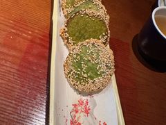 -绿茶餐厅(松江万达店)