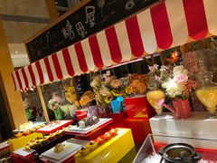 -视界美食自助餐厅·石家庄希尔顿酒店