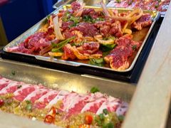 -秦炉烤肉(财富中心店)