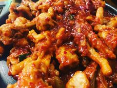 -包装马车·韩国料理·포장마차