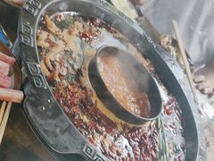 -黄潇洒老火锅(九眼桥宏济巷店)