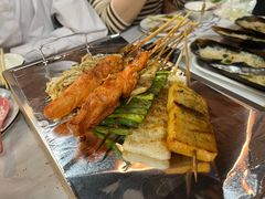 -云晓光头烧烤吧(德平路店)