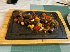 -蜜桃花开·中西融合菜E&W(南长街店)