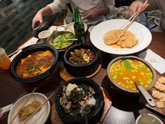 -大同江朝鲜菜•长春地标美食(绿园吾悦广场店)
