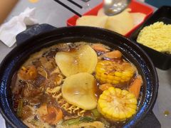 -嘟享吃重庆鸡公煲(五一店)