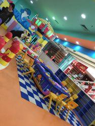 -宝贝渡口儿童游乐园(华南安盛店)