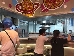 -Tubestation站点比萨(新世界大望路店)