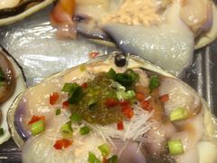 -船梆煮•蒸汽海鲜·炉火烤肉(五四广场店)