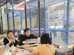 -河坝烧烤串城(金达莱店)
