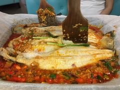 -鱼鼎香烤鱼火锅(华发商都店)