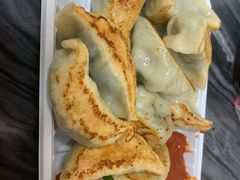 韭菜煎饺-八珍·广式煎饺·广州老字号(北京路总店)