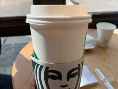 拿铁-星巴克(大梅沙8号仓店)