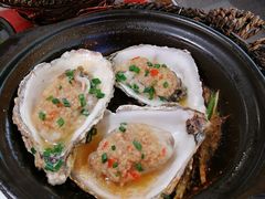 -恭喜上堓砂锅焗·海鲜大排档(闵行龙湖店)