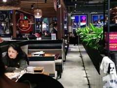 大堂-管氏翅吧(台湾街店)