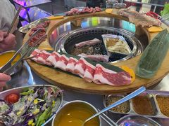 -玄希浪漫厨房·韩料烤肉(湖滨银泰in77店)