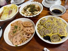 -玲燕蒸菜馆(江东路店)