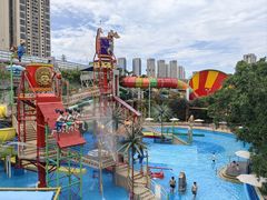 -重庆玛雅海滩水公园