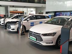 -天津津维瑞通比亚迪4S店(工业大学店)
