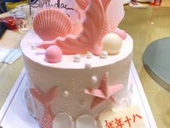 美人鱼-津乐园(宜白路店)