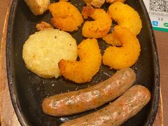 -萨莉亚意式餐厅(大宁音乐广场店)