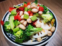 精美凉菜拼盘-弓家大队老碗面(高新咖啡街区店)