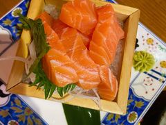 三文鱼刺身-有喜屋·深夜食堂(北京西路店)