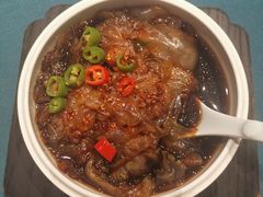 陈醋海蜇头-荷风细雨·中国茶宴(碧云店)