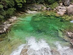 -黄山翡翠谷景区