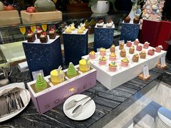 -索菲特酒店 · 云尚天际自助餐厅