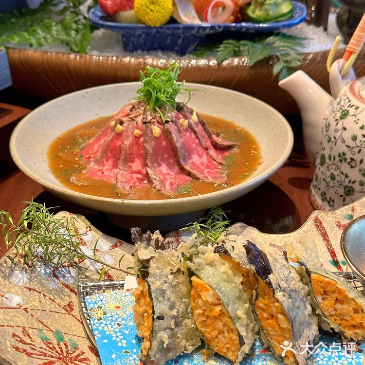 常州高端日料又添一员大将！杉木日本料理👍🏻 