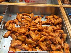 -老韩煸鸡·中国炸鸡(摩尔城店)