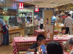 -西贝(上海中心店)