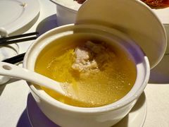 清炖手工狮子头-四季民福烤鸭店(王府井东安门店)