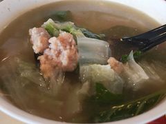 肉羹汤-金莲记(茨厂街店)