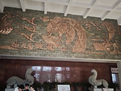 -卧龙岗文化园-南阳市汉画馆