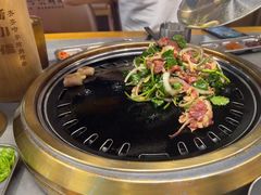 -杨小佳·齐齐哈尔烤肉·烤串(广州店)