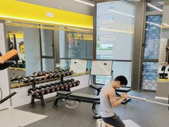 -FEELINGME乐刻私教馆·健身(大融城店)