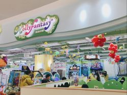 -莫莉幻想儿童乐园(北京顺义华联店)