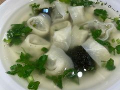 荠菜馄饨-甲乙饼·手工牛肉饼(天通苑华联店)