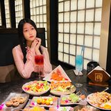 东炙鶴嶠秋季上新品‼️深夜食堂居酒屋66r生啤无限畅饮