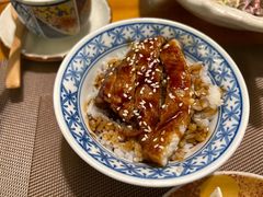 鳗鱼饭-游You House(西单老佛爷店)