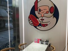 用餐区-亦古亭·手作鲜果芋圆(大学城店)