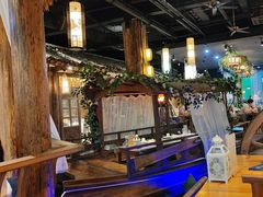 -花溪雨·森林餐厅(石基店)