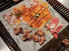 -阿亲家·韩式无限烤肉(春熙路店)