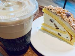 瀑布冷萃-Peet's Coffee皮爷咖啡(大学路店)