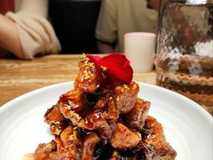 桂花熏鱼-新白鹿餐厅(龙游路店)