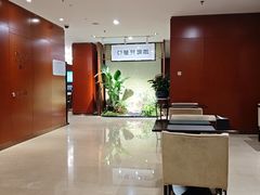 -郑州新郑国际机场T2航站楼-贵宾厅B区