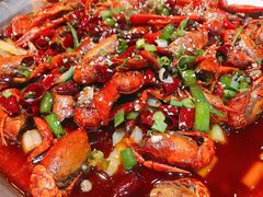 -三江烤鱼(张家巷店)