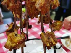 -西域阿里马新疆菜·清真(桂花路店)