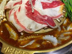-小牛哈尼韩式水煎肉(万象城店)